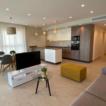 Apartamentos Maren กัลเป ภายนอก รูปภาพ