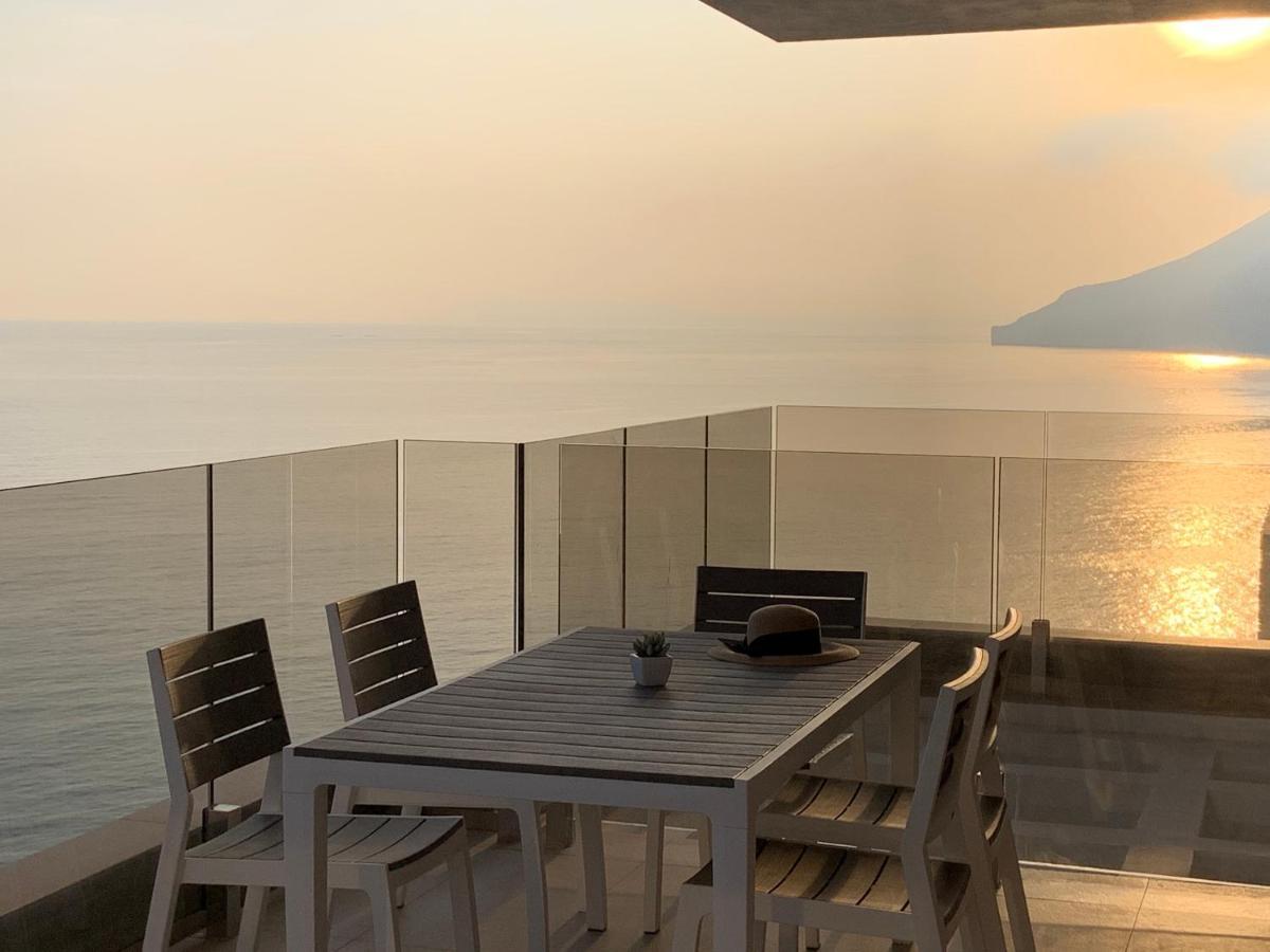 Apartamentos Maren กัลเป ภายนอก รูปภาพ