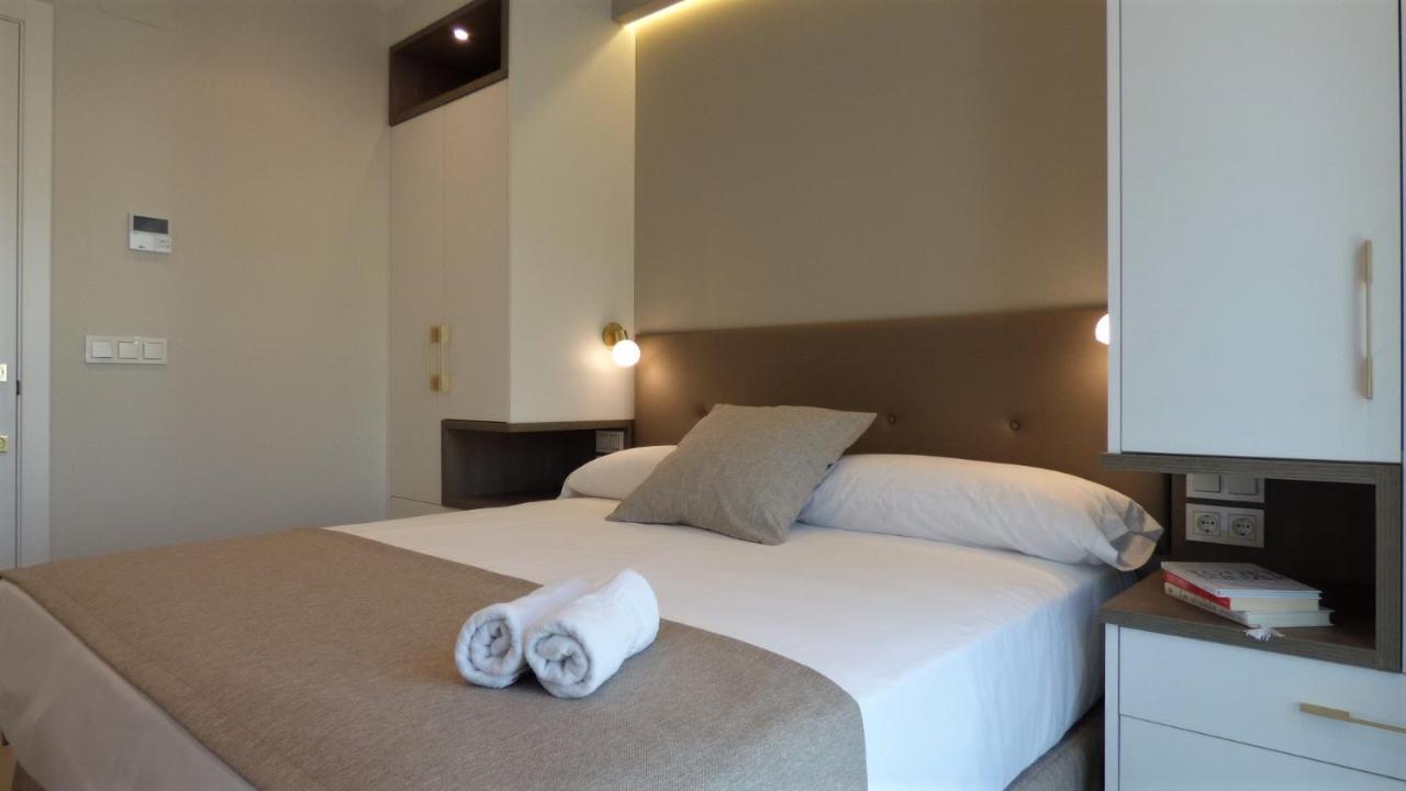 Apartamentos Maren กัลเป ภายนอก รูปภาพ