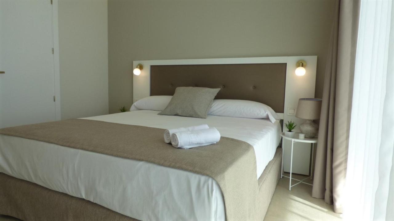 Apartamentos Maren กัลเป ภายนอก รูปภาพ