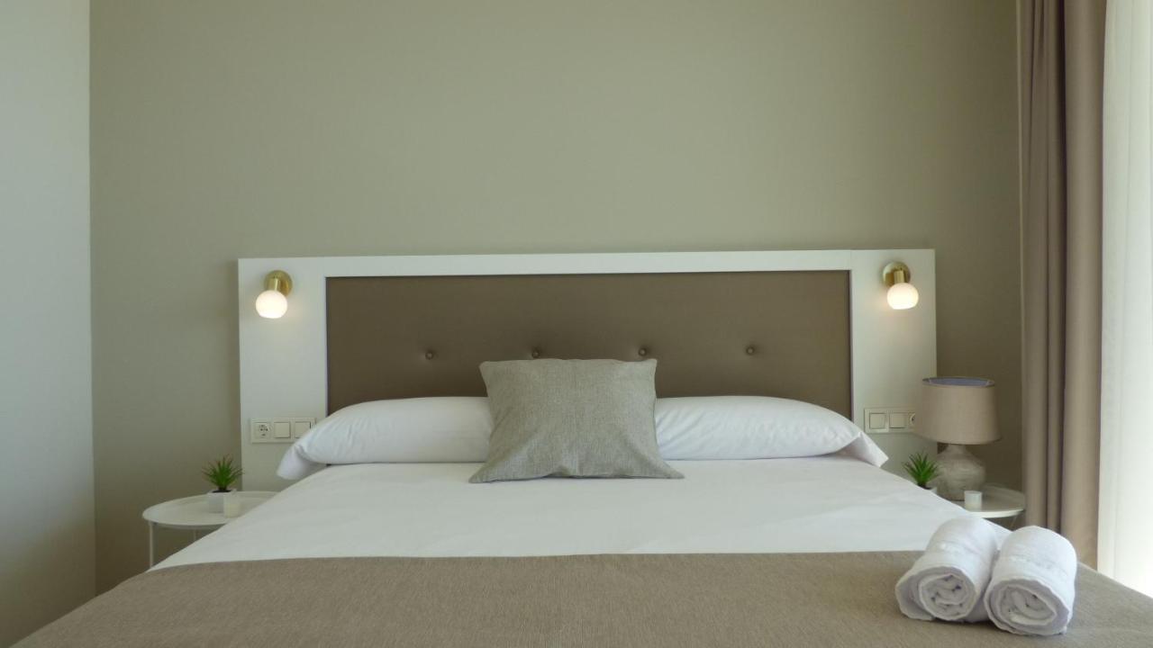 Apartamentos Maren กัลเป ภายนอก รูปภาพ