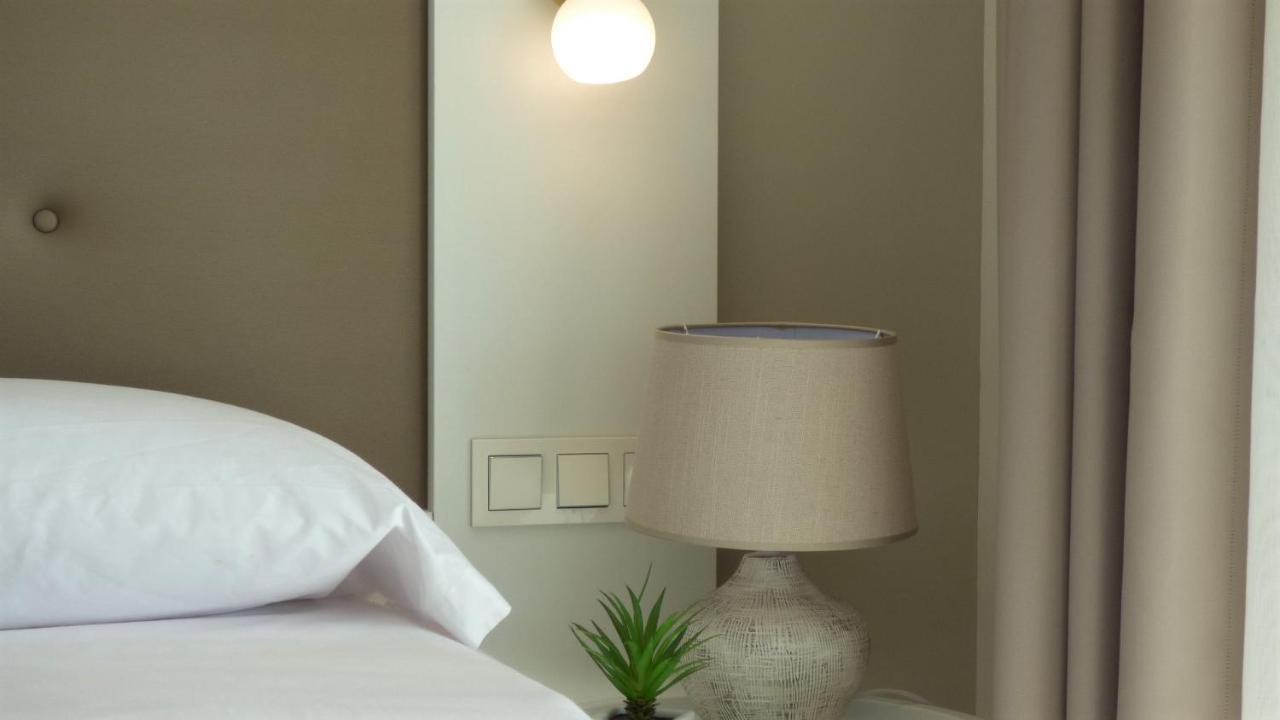 Apartamentos Maren กัลเป ภายนอก รูปภาพ