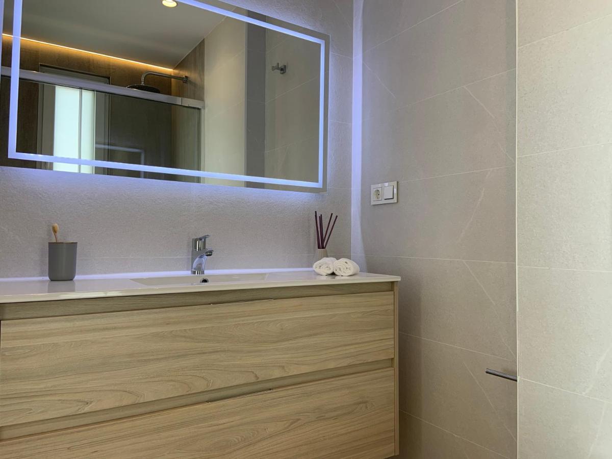 Apartamentos Maren กัลเป ภายนอก รูปภาพ