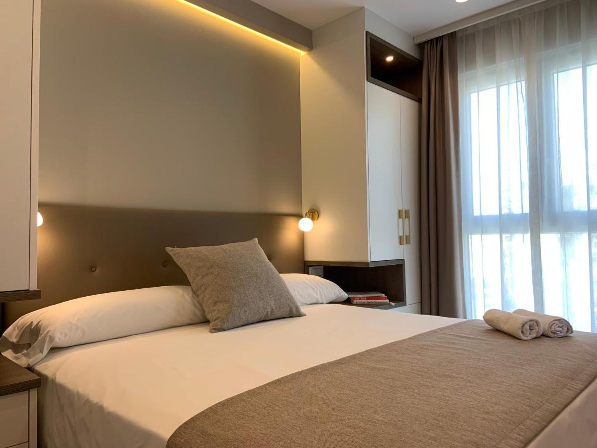 Apartamentos Maren กัลเป ภายนอก รูปภาพ