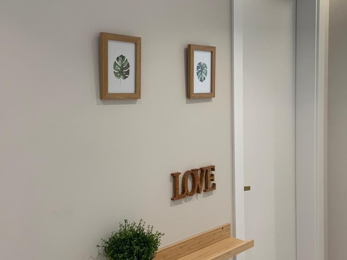 Apartamentos Maren กัลเป ภายนอก รูปภาพ
