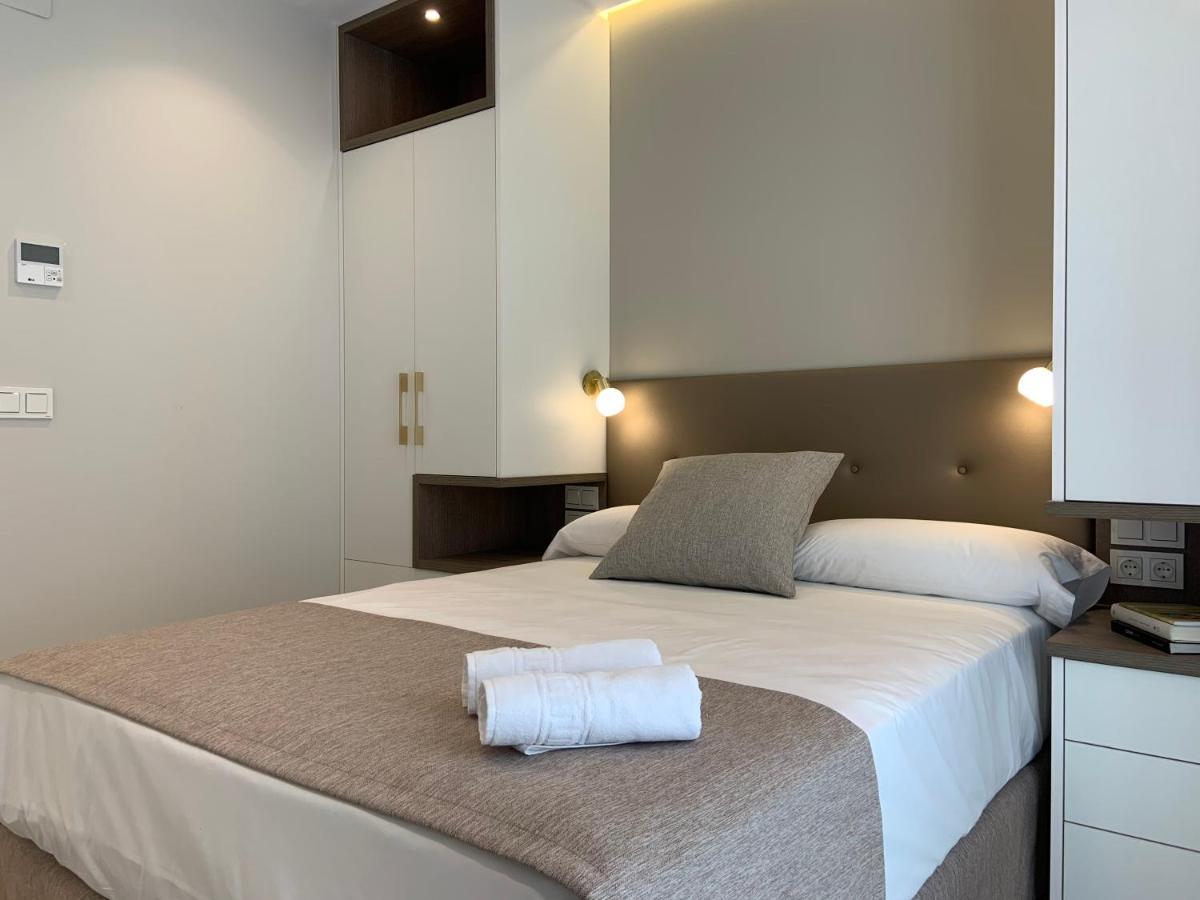 Apartamentos Maren กัลเป ภายนอก รูปภาพ