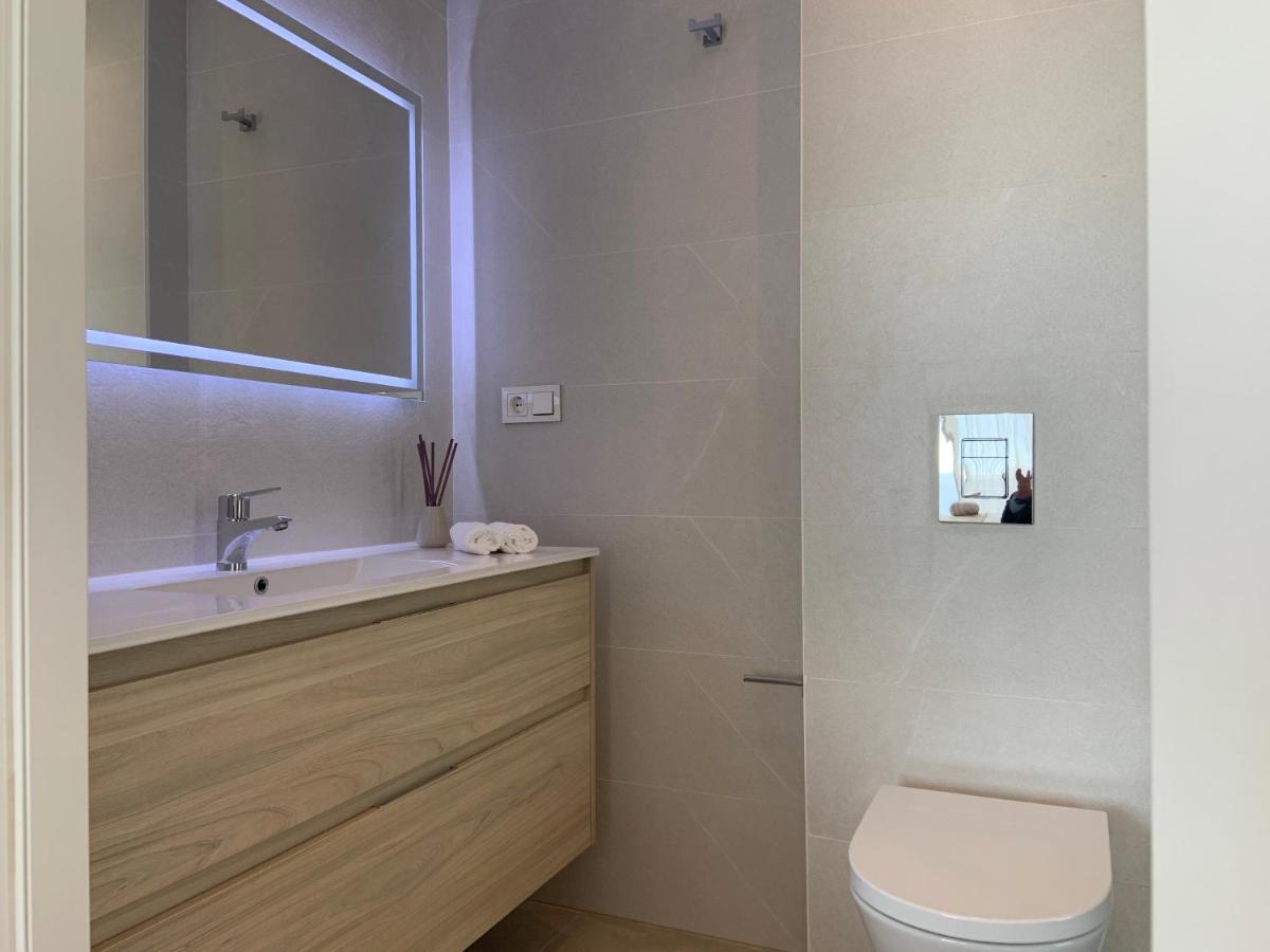 Apartamentos Maren กัลเป ภายนอก รูปภาพ