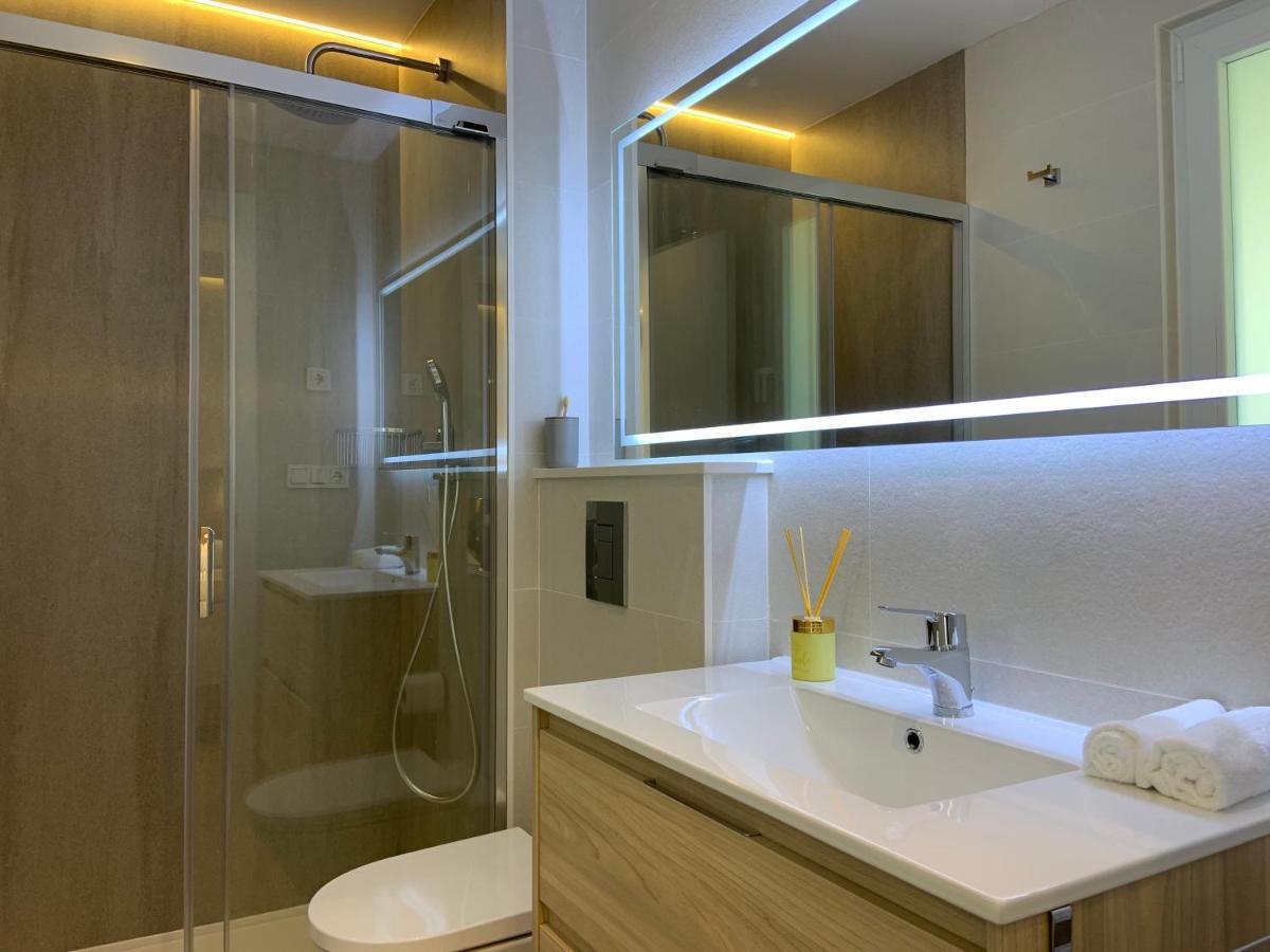 Apartamentos Maren กัลเป ภายนอก รูปภาพ